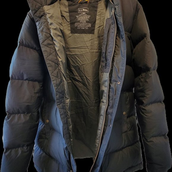 Men's Mountain Classic Down Parka - Picture 2 of 7